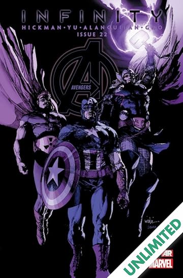 Avengers (2012-2015) #22